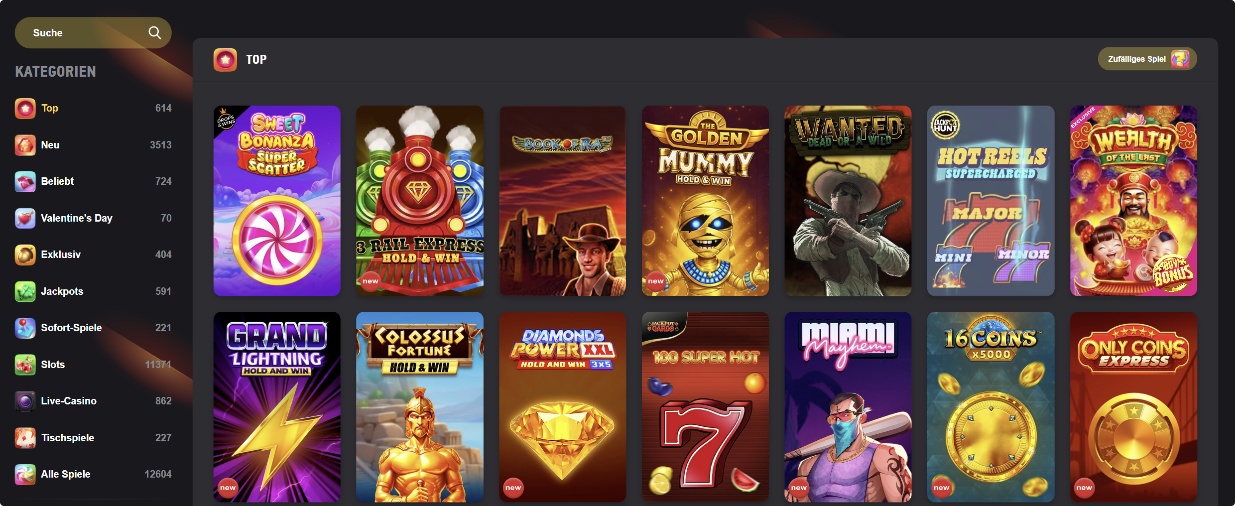 fezbet casino spiele